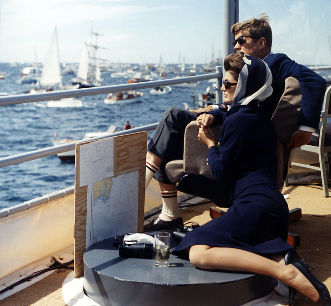 Jacqueline Kennedy