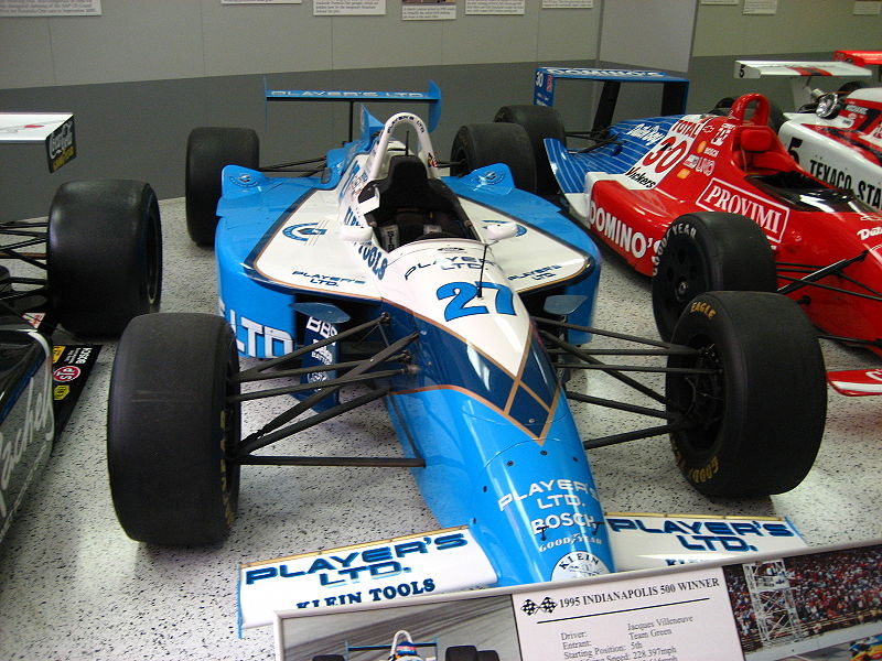 Jacques Villeneuve