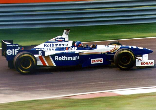 Jacques Villeneuve