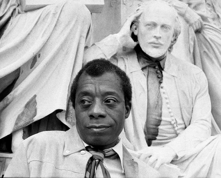 James Baldwin