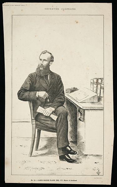 James Clark