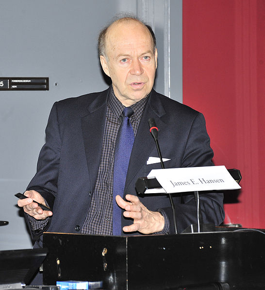 James E. Hansen