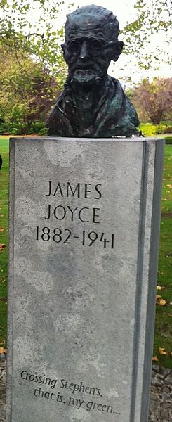James Joyce