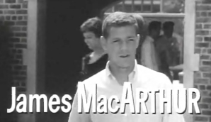 James MacArthur