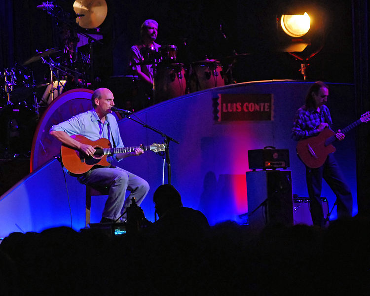 James Taylor