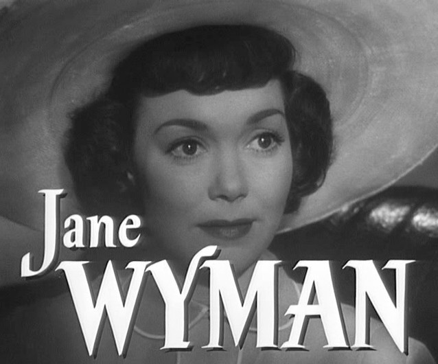 Jane Wyman