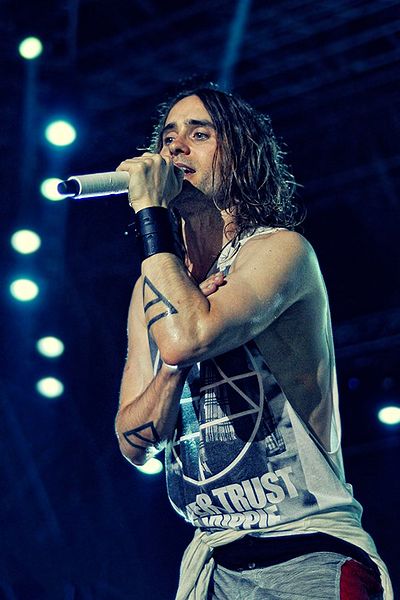 Jared Leto