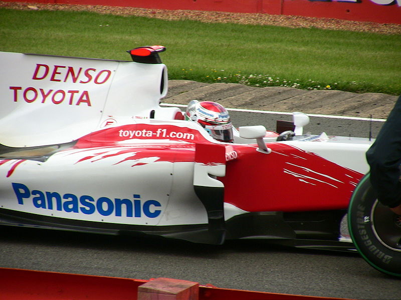 Jarno Trulli