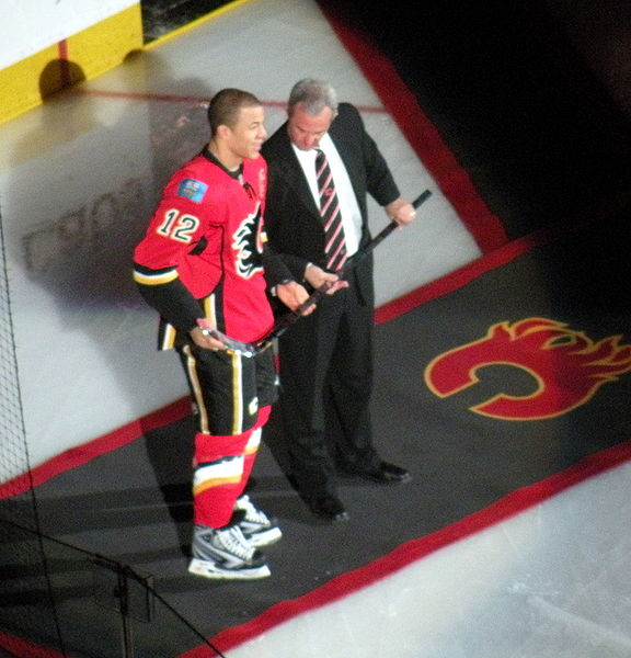 Jarome Iginla