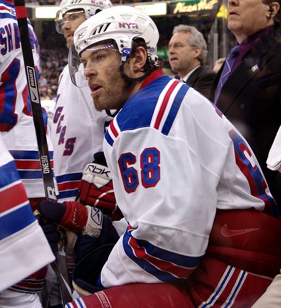 Jaromir Jagr