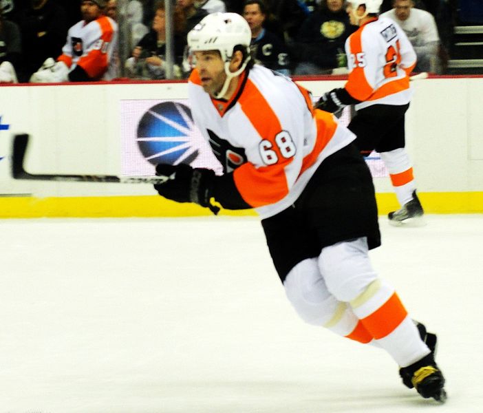 Jaromir Jagr