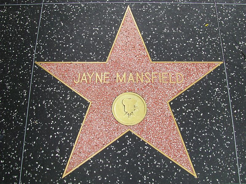 Jayne Mansfield