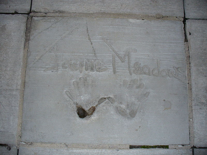 Jayne Meadows