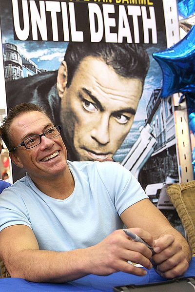 Jean-Claude Van Damme