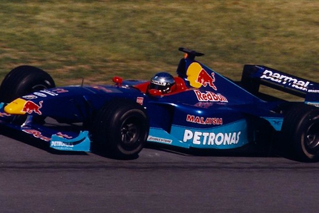 Jean Alesi