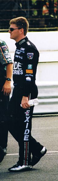 Jeff Burton