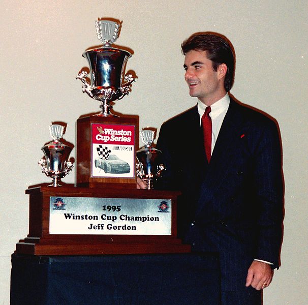 Jeff Gordon