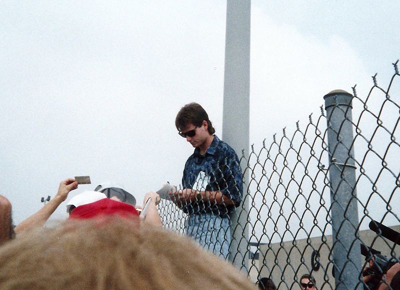 Jeff Gordon