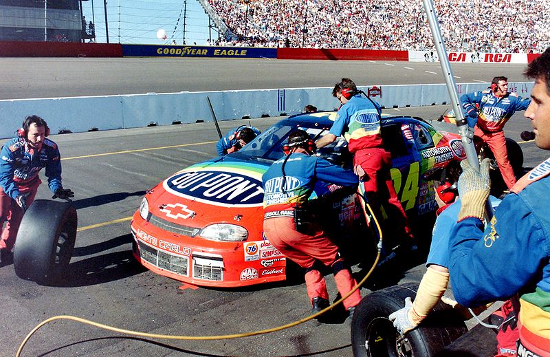 Jeff Gordon