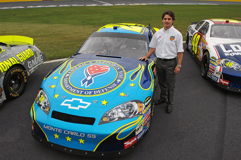Jeff Gordon
