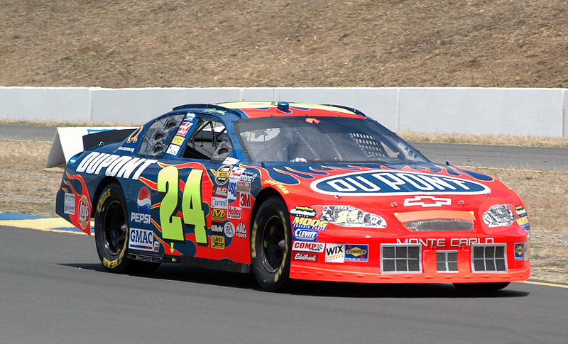 Jeff Gordon