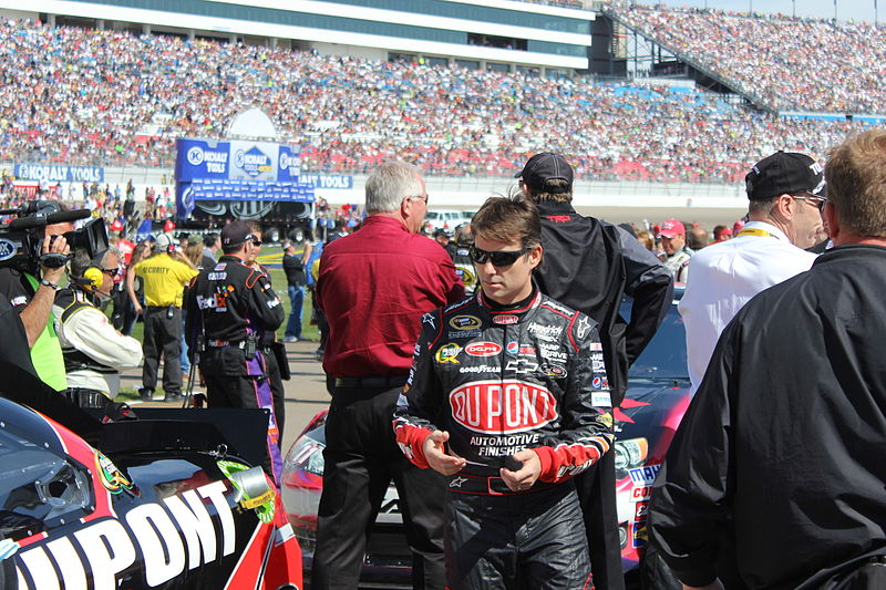 Jeff Gordon