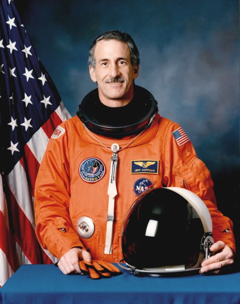 Jeffrey A. Hoffman