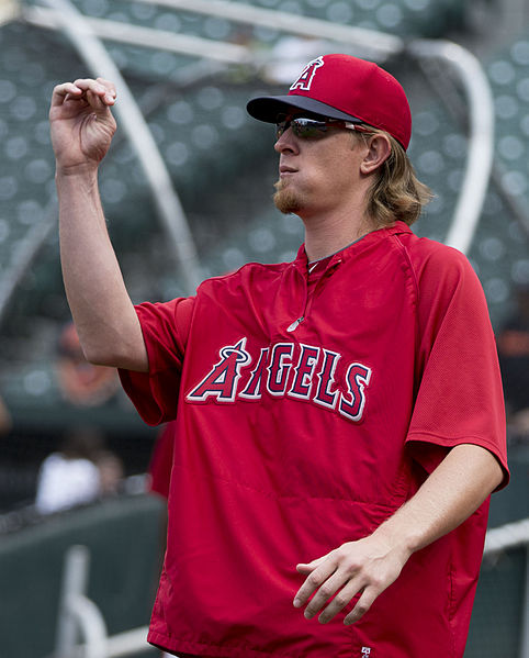 Jered Weaver