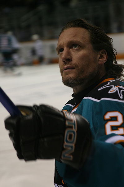 Jeremy Roenick
