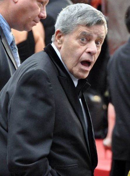 Jerry Lewis