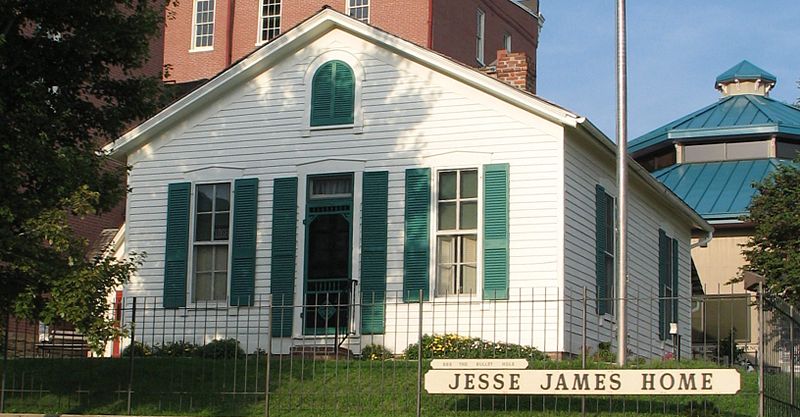 Jesse James