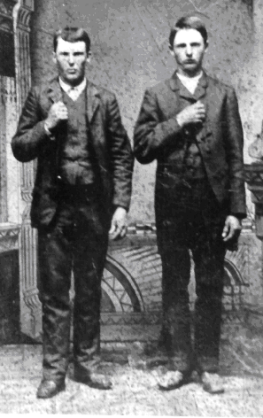 Jesse James