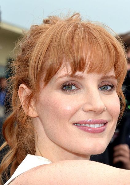 Jessica Chastain