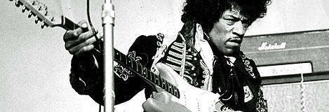 Jimi Hendrix