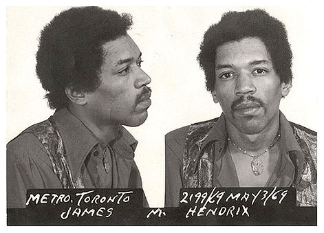 Jimi Hendrix