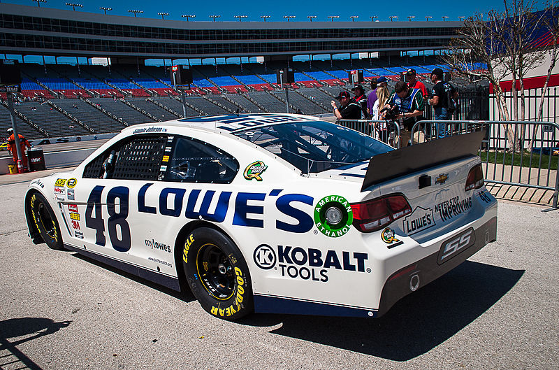 Jimmie Johnson