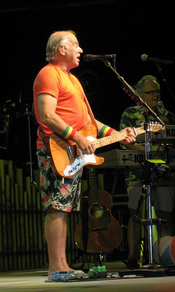 Jimmy Buffett