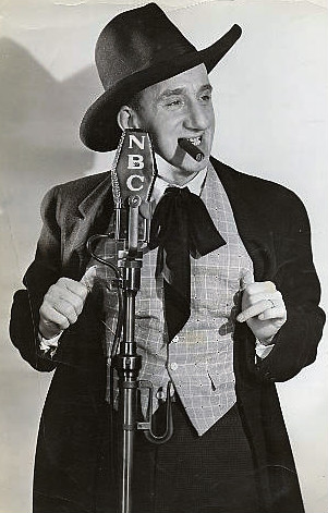 Jimmy Durante