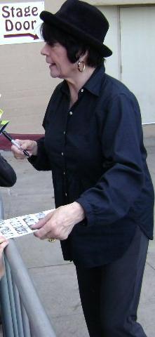 Jo Anne Worley