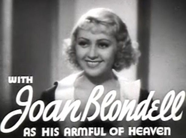 Joan Blondell