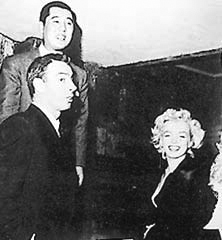 Joe DiMaggio