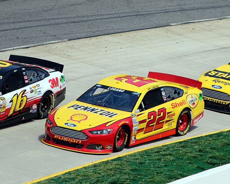Joey Logano