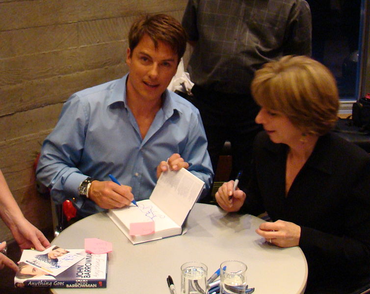 John Barrowman