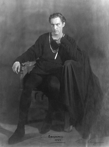 John Barrymore