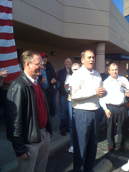 John Boehner