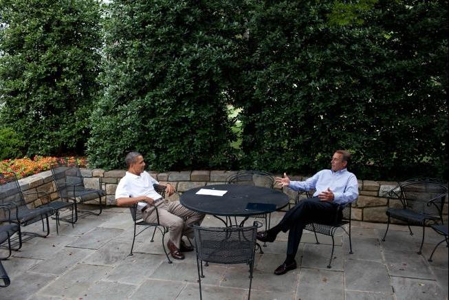 John Boehner