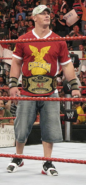John Cena