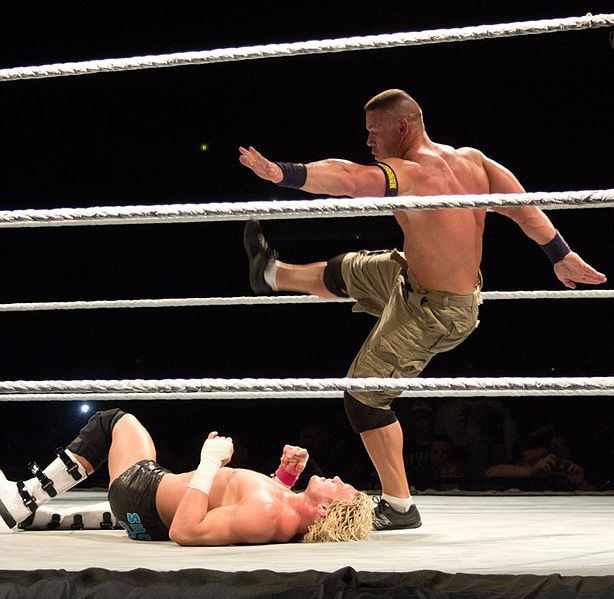 John Cena