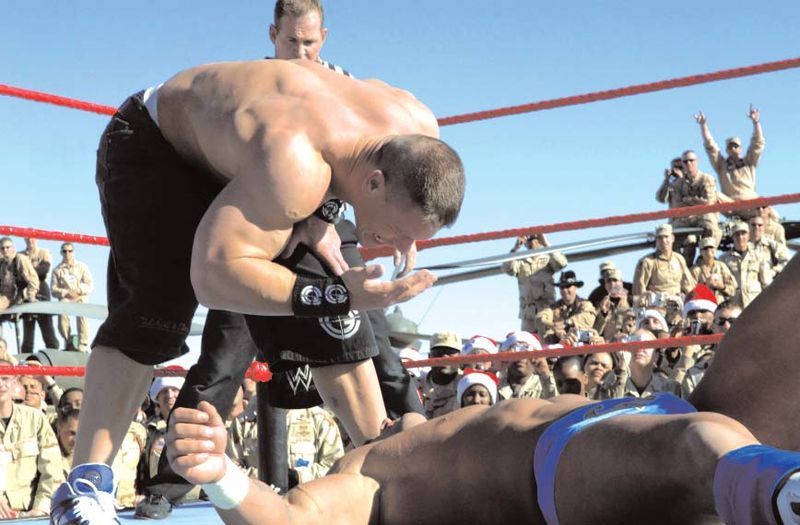 John Cena
