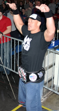 John Cena